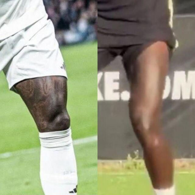 Vinicius Junior'ın Yerine Dublör Mü Oynuyor-4