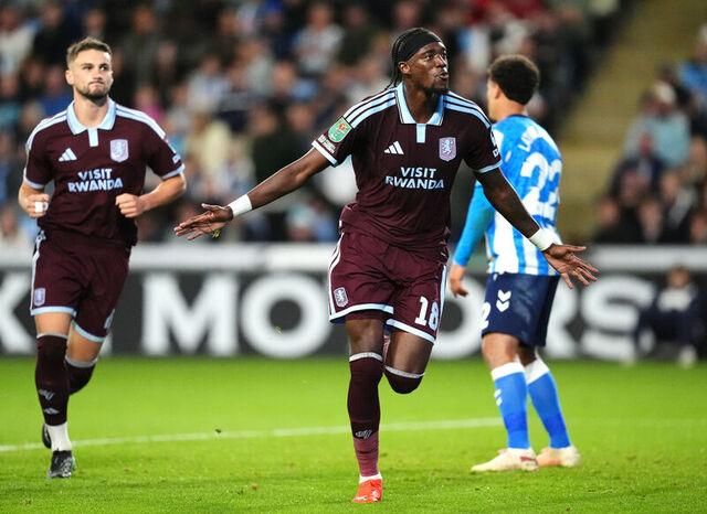 Aston Villa Ile Dördüncü Randevu