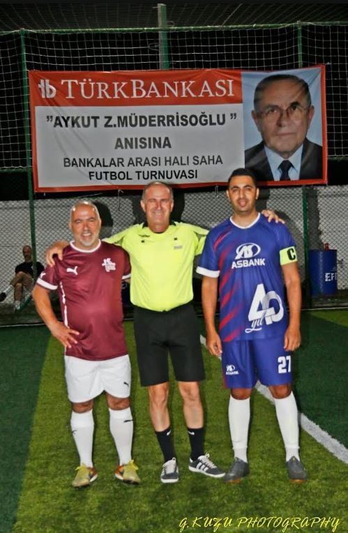 Bankalararası Halı Saha Turnuvası’nda Yarı Final Heyecanı 2