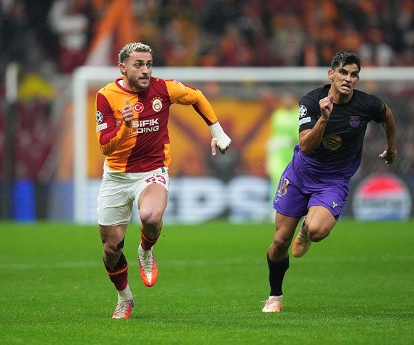 Barış Alper Yılmaz’ın Golü Var’dan Döndü