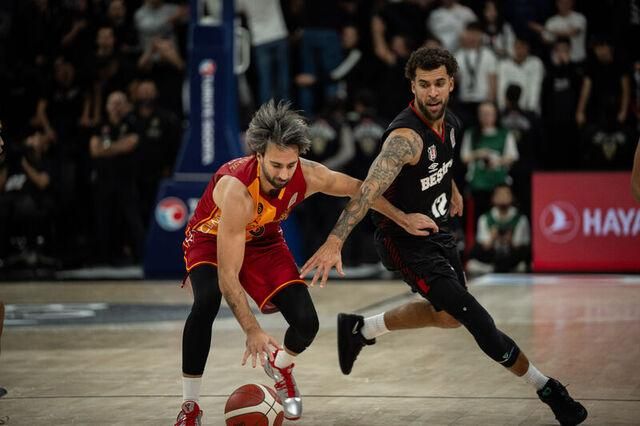 Beşiktaş Derbide Galatasaray’ı 83 80 Mağlup Etti 2