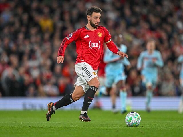 Bruno Fernandes’in Evine Maç Sırasında Hırsız Girdi