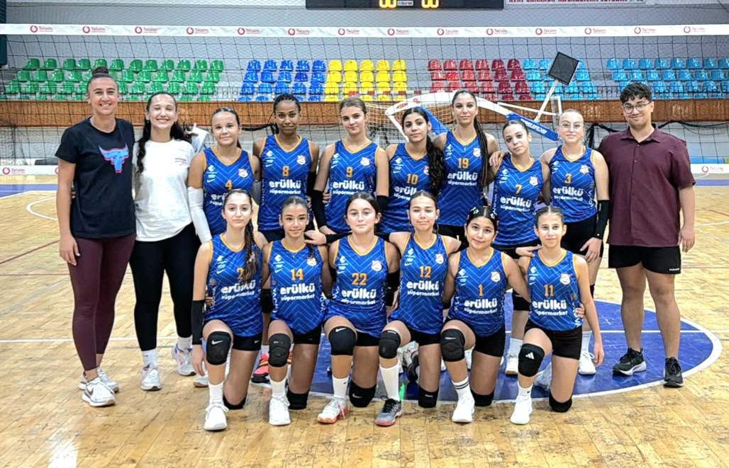 Ci̇hangi̇r Gsk U13 Kiz Takimi