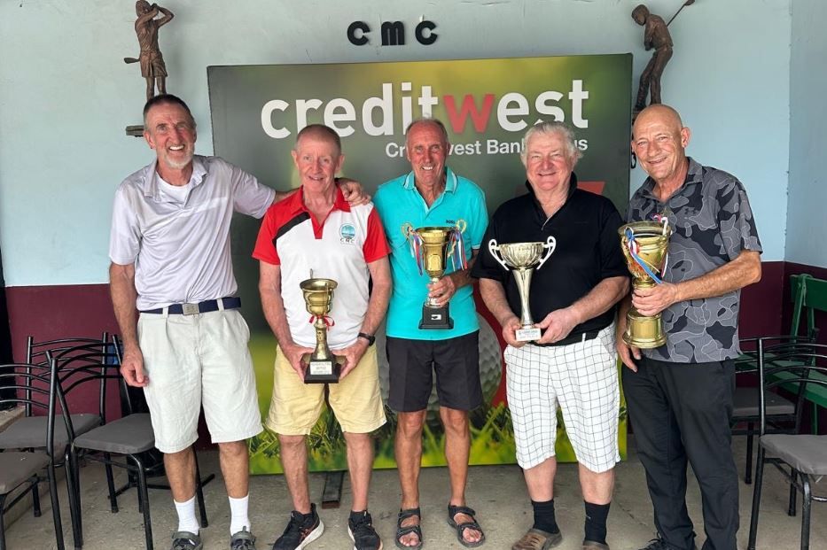 Creditwest Bank Sponsorluğundaki Cmc Golf Turnuvası Tamamlandı-2