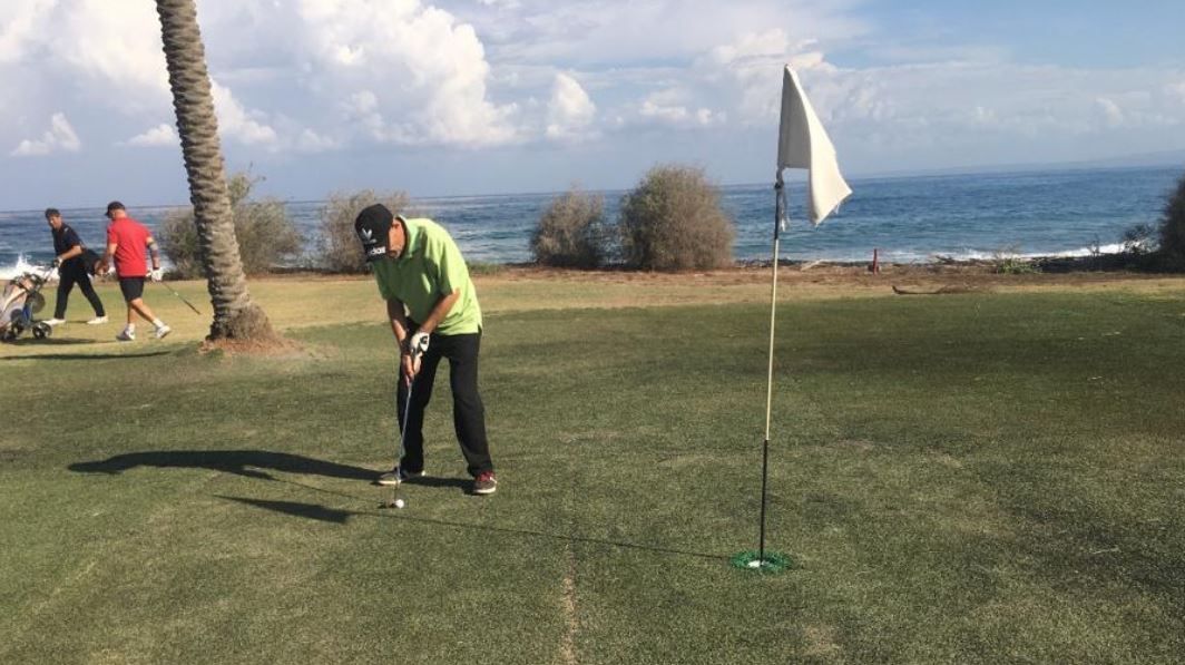 Creditwest Bank sponsorluğundaki CMC Golf Turnuvası tamamlandı