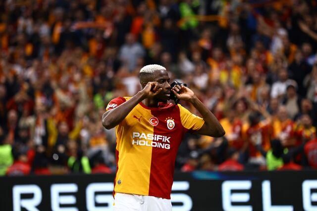 Derbide Zafer Cimbom'un! 2