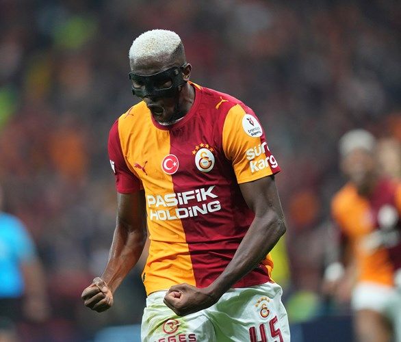 Derbide Zafer Cimbom'un! 3