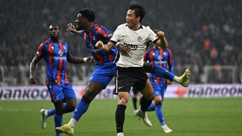 Dolmabahçe Gol Düellosunda Kazanan Yok! 2