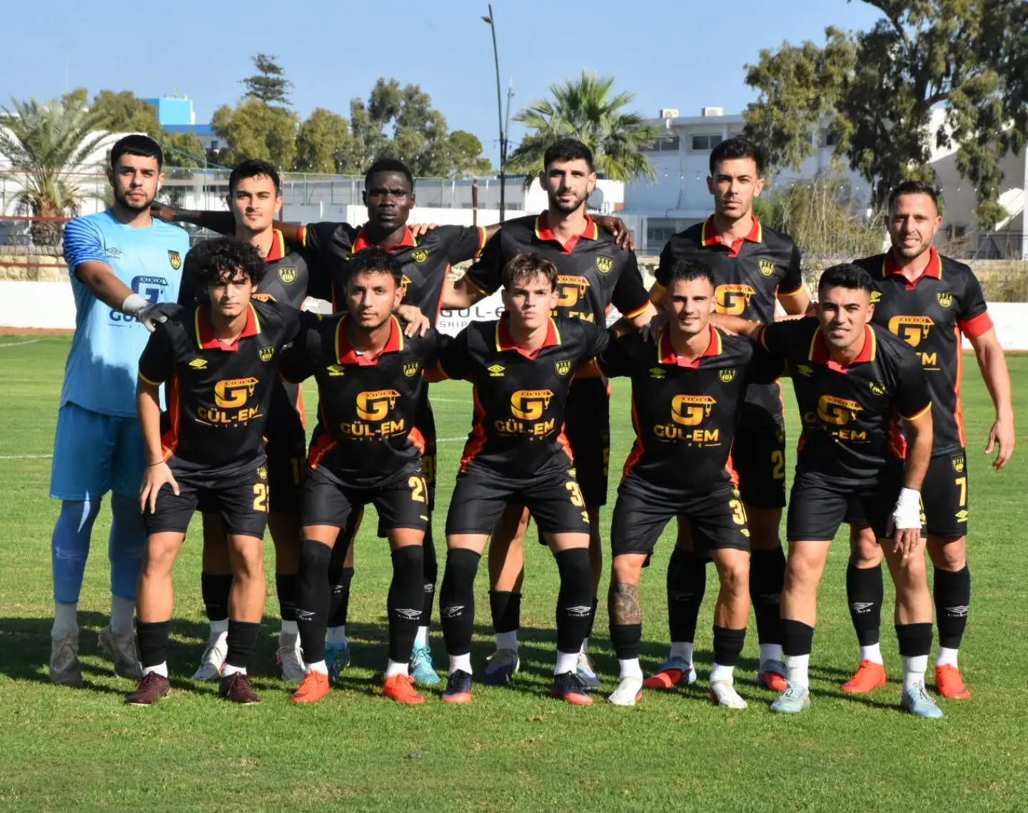Dumlupınar 6 Haftalık Hasreti Bitirdi! 2