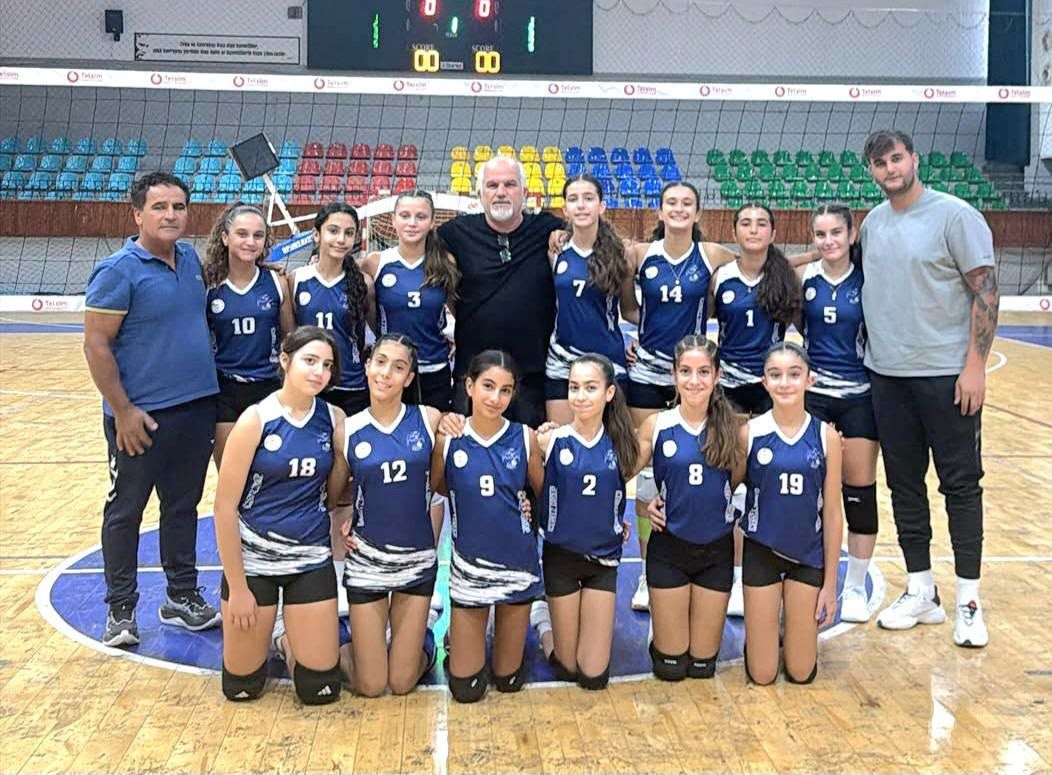 Ekb U13 Kiz Takimi