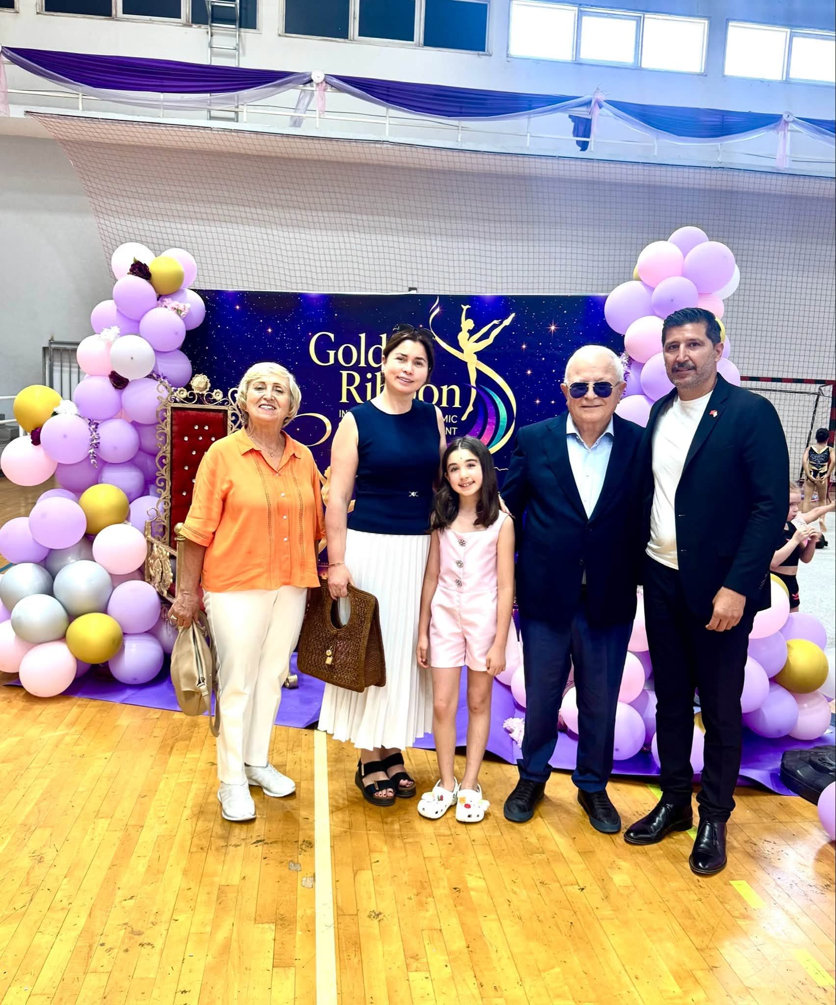 Erenköy’deki Cimnastik Salonuna Bir Tir Malzeme Desteği 2