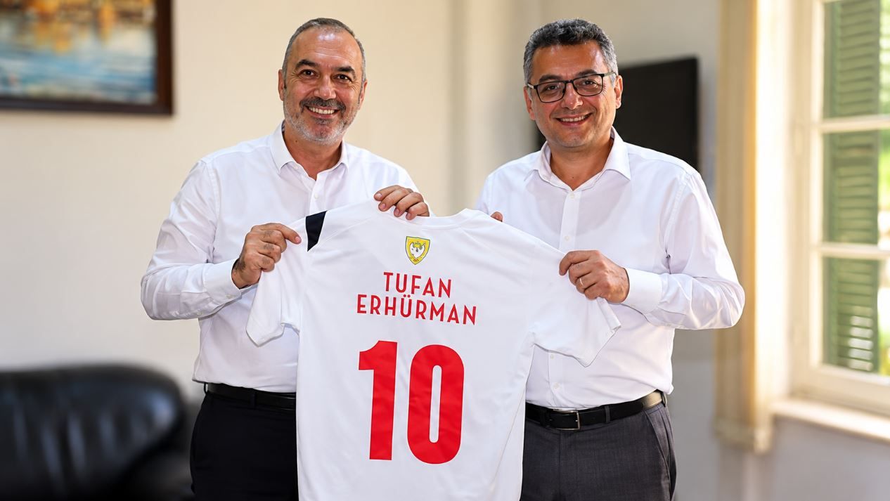 Erhürman Barcelona Futbol Okulu Etkinliği Ab Hedefleriyle Uyumlu-1