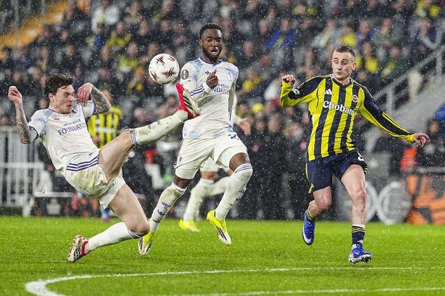 Fenerbahçe Avrupa’da 308. Maçına Çıkacak