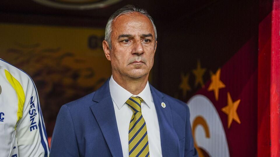 Fenerbahçe’de İsmail Kartal dönemi sona erdi!