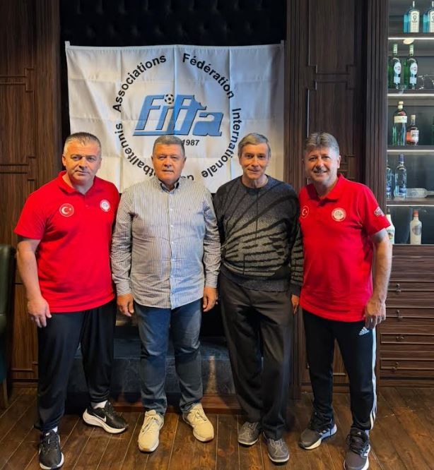 Futbol Tenisinde Yeni Dönem Avrupa Şampiyonası İstanbul’da 3