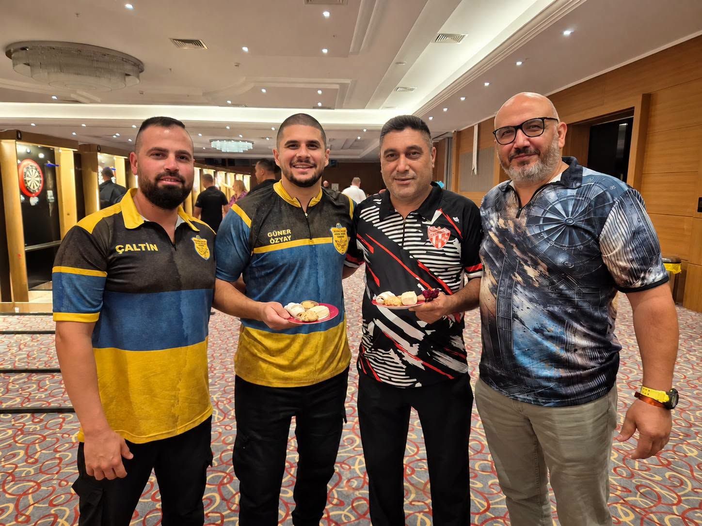 Güner Ve Selahattin Gönyeli Dart