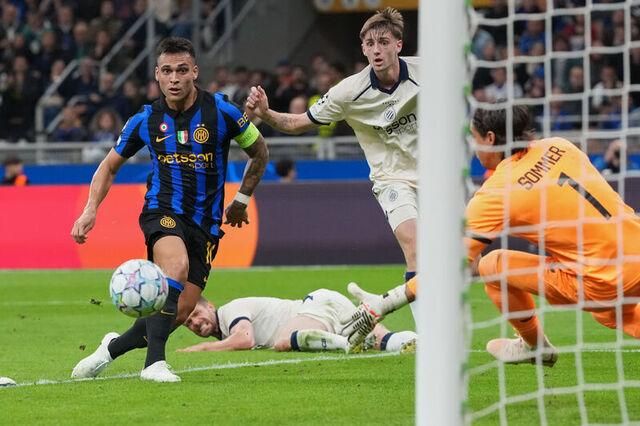Inter Ile Club Brugge Maçında Yedi Gol