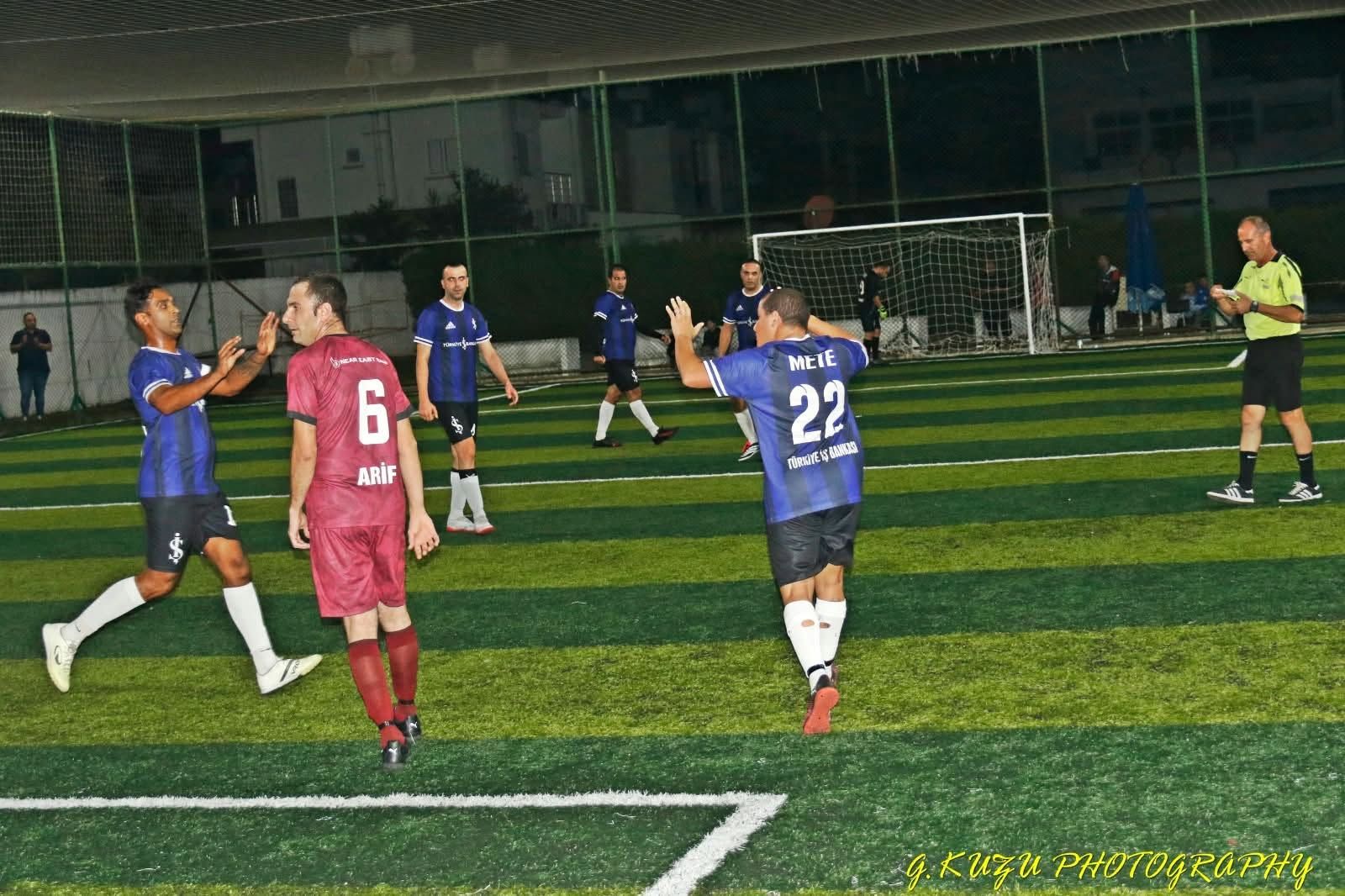 İş Bankası 4 1 Kazandı, Çeyrek Final Biletini Aldı 3