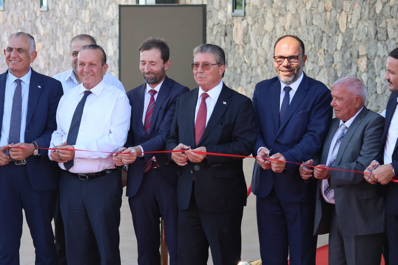 İskele Gençlik Merkezi Törenle Açıldı 2