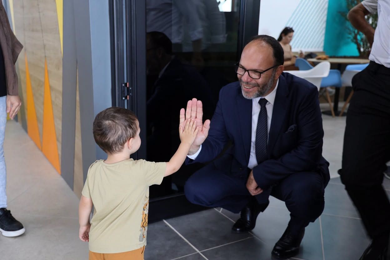 İskele Gençlik Merkezi Törenle Açıldı 4