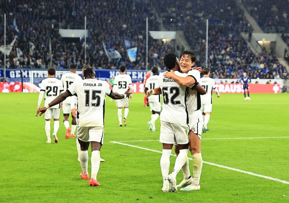 Kartal Almanya’da Uçtu! Beşiktaş Avrupa’da 2’De 2 Yaptı 2