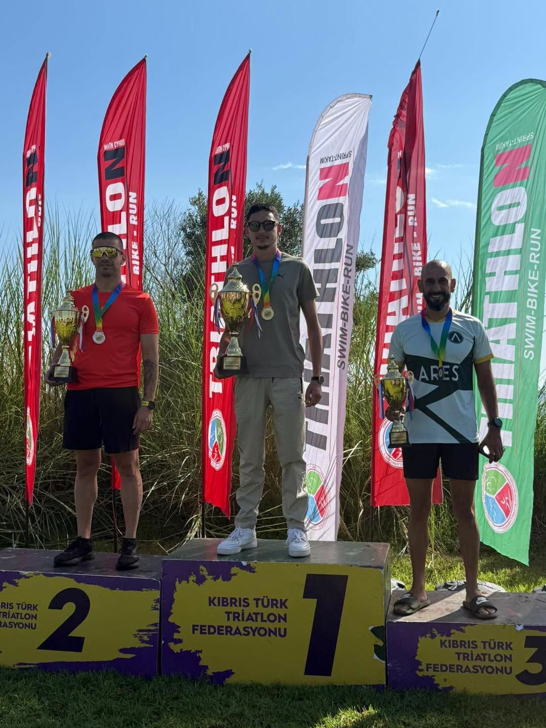 Kıbrıs Türk Triatlon Federasyonu Sezonu İskele’de Noktaladı 3