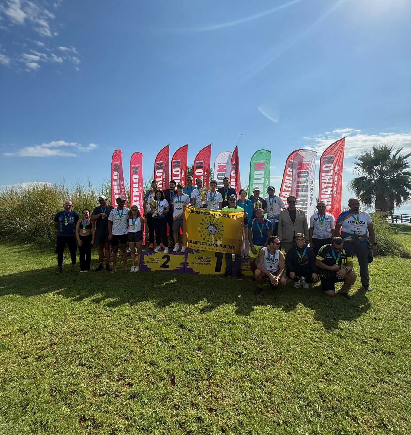 Kıbrıs Türk Triatlon Federasyonu Sezonu İskele’de Noktaladı 5