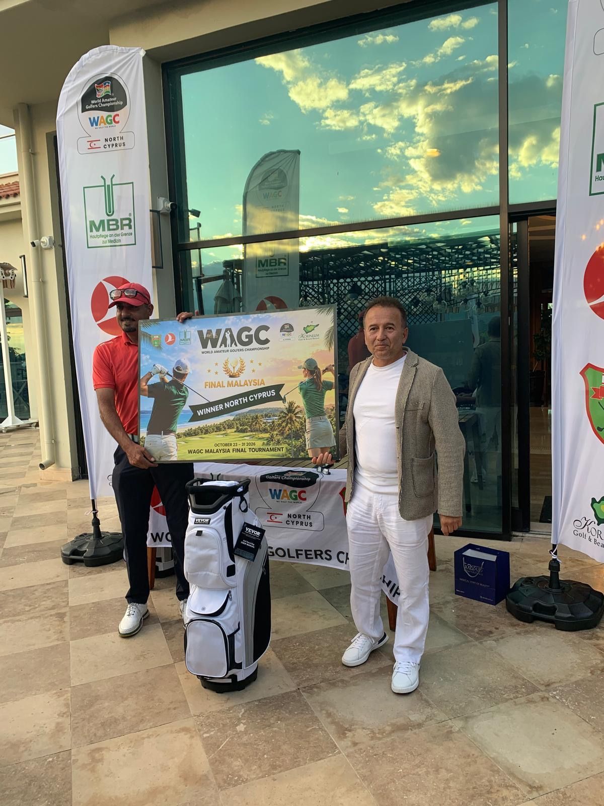 Korineum’da Dünya Amatör Golf Şampiyonası Finali Katılımcıları Belirlendi 2