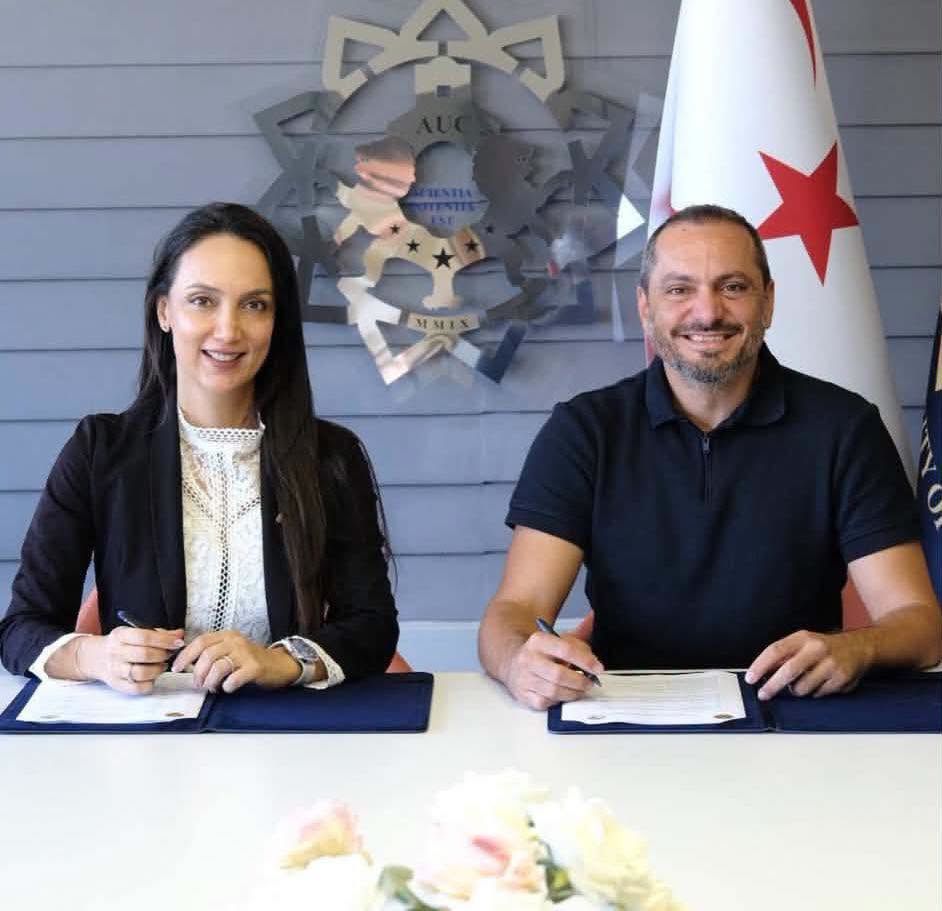 Lefkoşa Badminton Kulübü Ile Kaü Arasında Iş Birliği-1