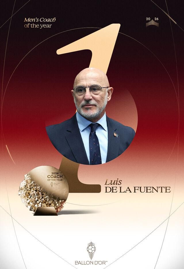 Luis De La Fuente
