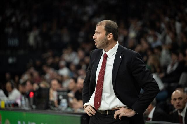 Markoishvili Ilk Maçında Mağlup
