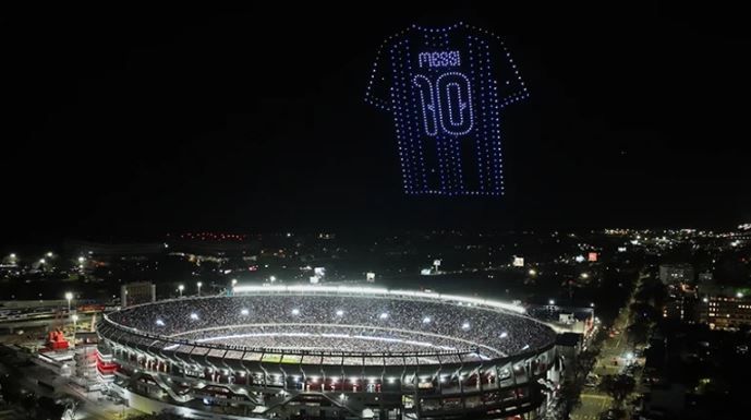 Messi'den Arjantin'e Gözyaşlarıyla Veda