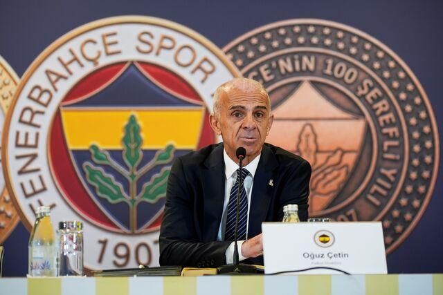 Oğuz Çetin İsmail Kartal Ile Asensio Arasında Sorun Yok