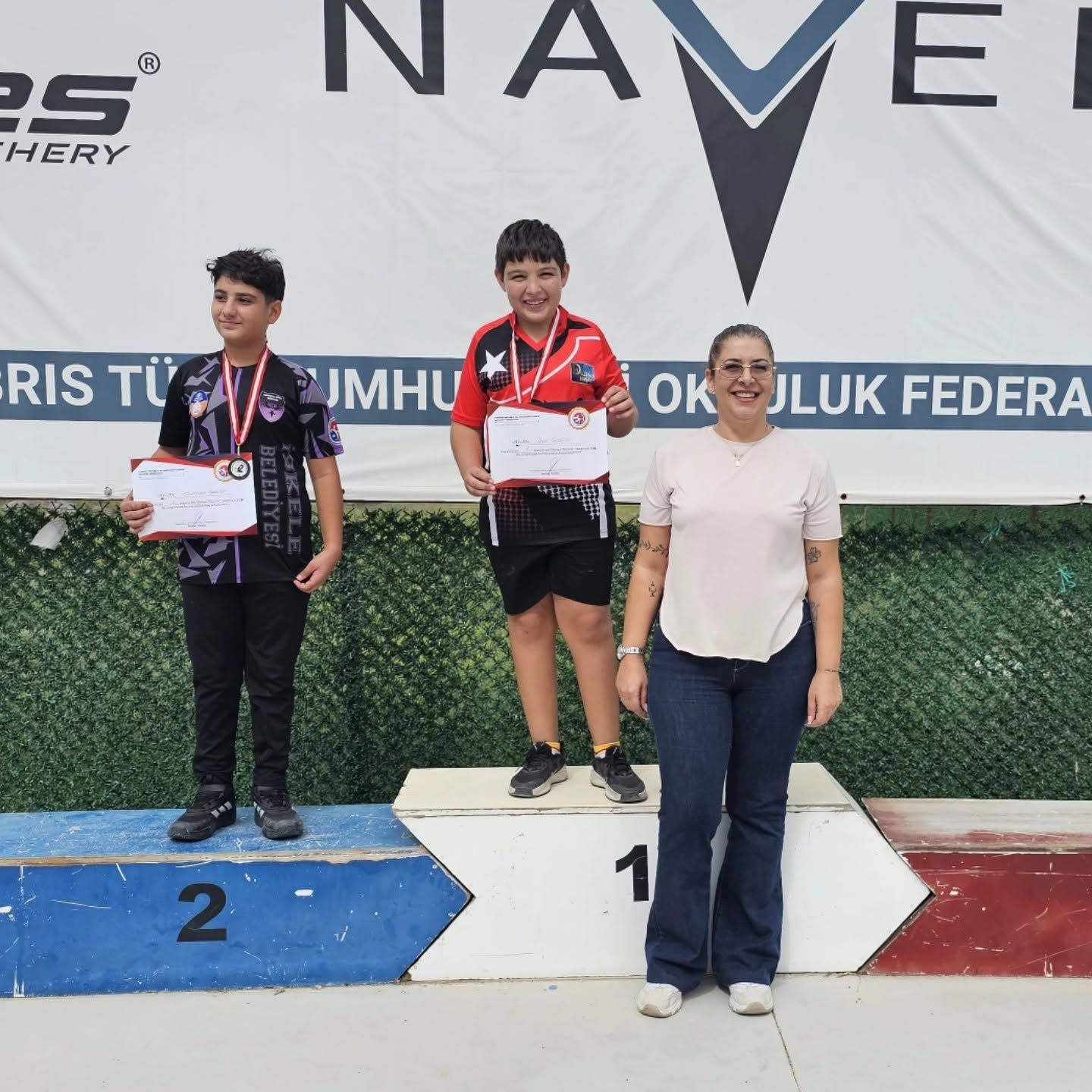 Okçulukta Sezonun Son Yarışında Genç Sporcular Kürsüye Çıktı 2