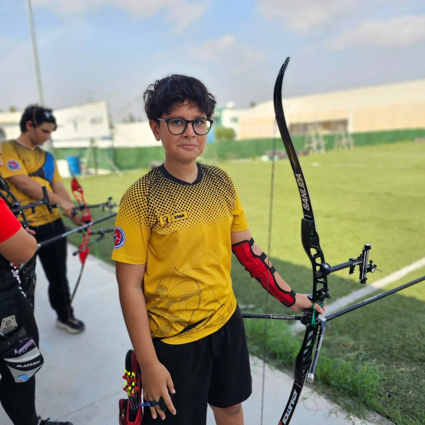 Okçulukta Sezonun Son Yarışında Genç Sporcular Kürsüye Çıktı 3