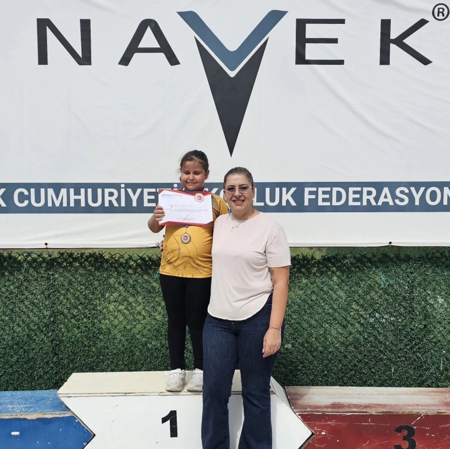Okçulukta Sezonun Son Yarışında Genç Sporcular Kürsüye Çıktı 6