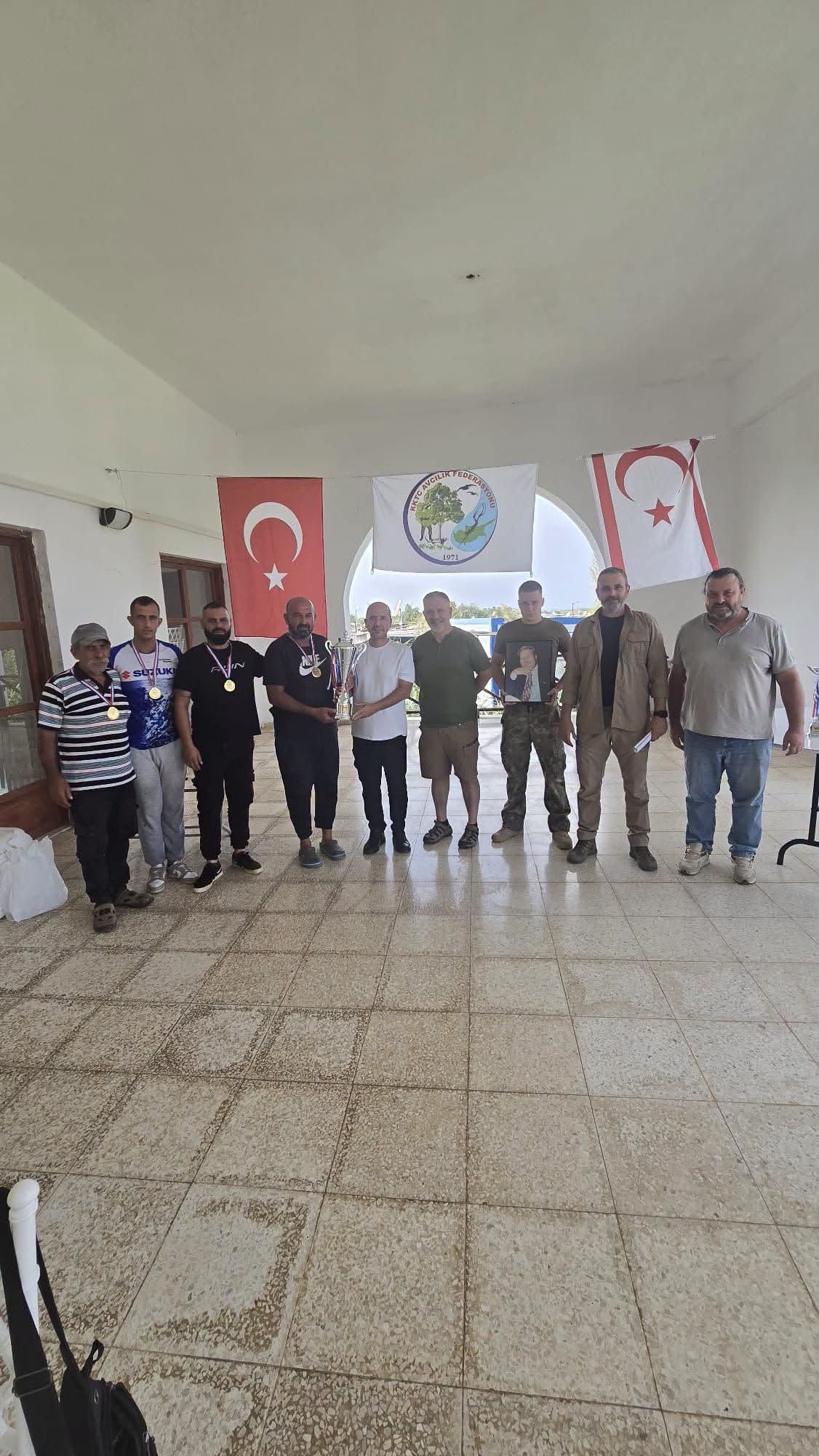 Olgun Olay Anısına Düzenlenen Balık Avı Yarışında Kazananlar Belli Oldu-1
