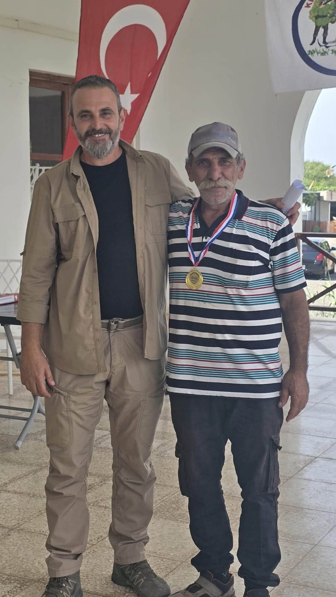 Olgun Olay Anısına Düzenlenen Balık Avı Yarışında Kazananlar Belli Oldu-2
