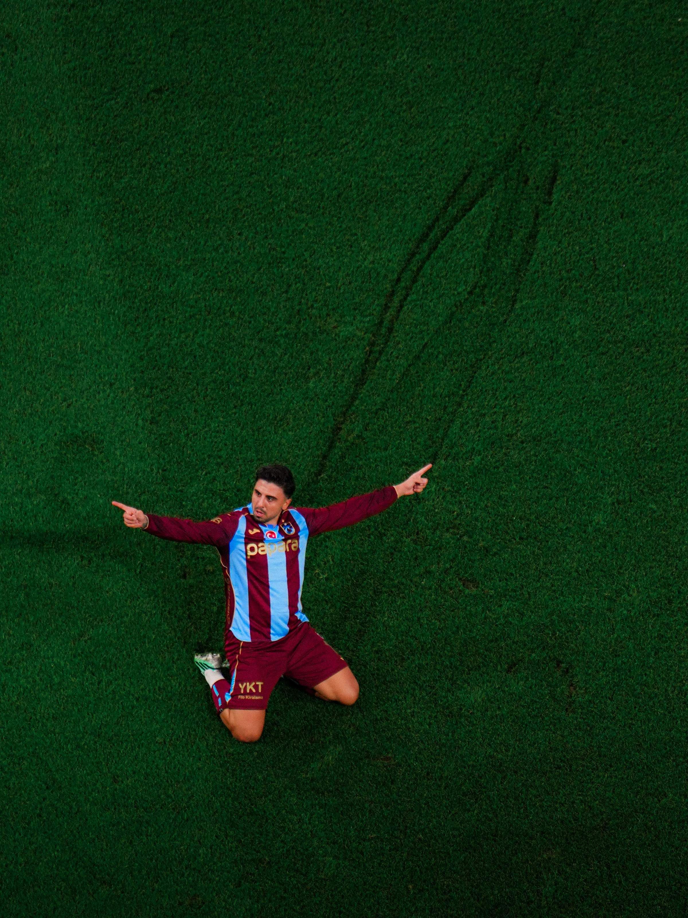 Ozan Tufan 191 Gün Sonra Gol Sevinci Yaşadı