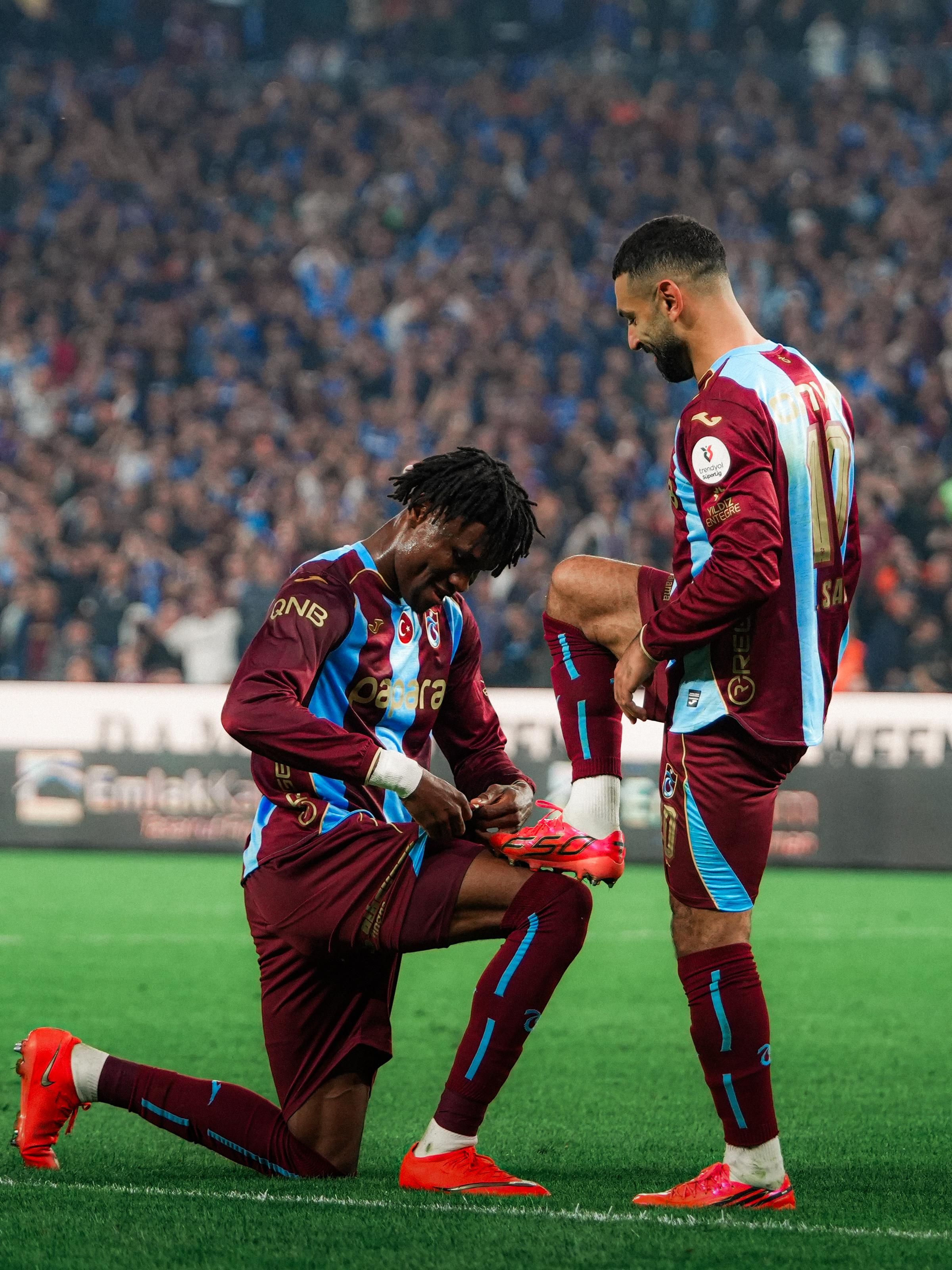Papara Park’ta Zafer Trabzonspor’un-1