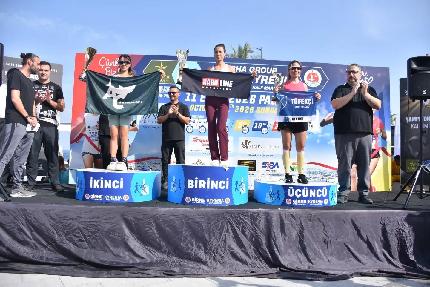 Pasha Group Girne Yarı Maratonu Tamamlandı 4