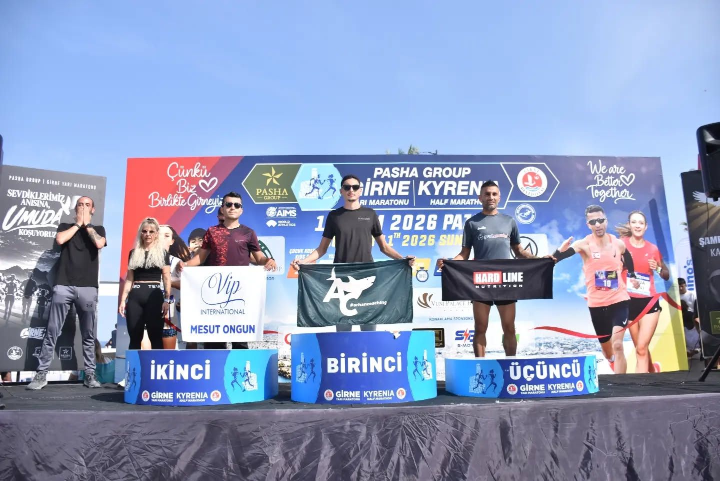 Pasha Group Girne Yarı Maratonu Tamamlandı 5