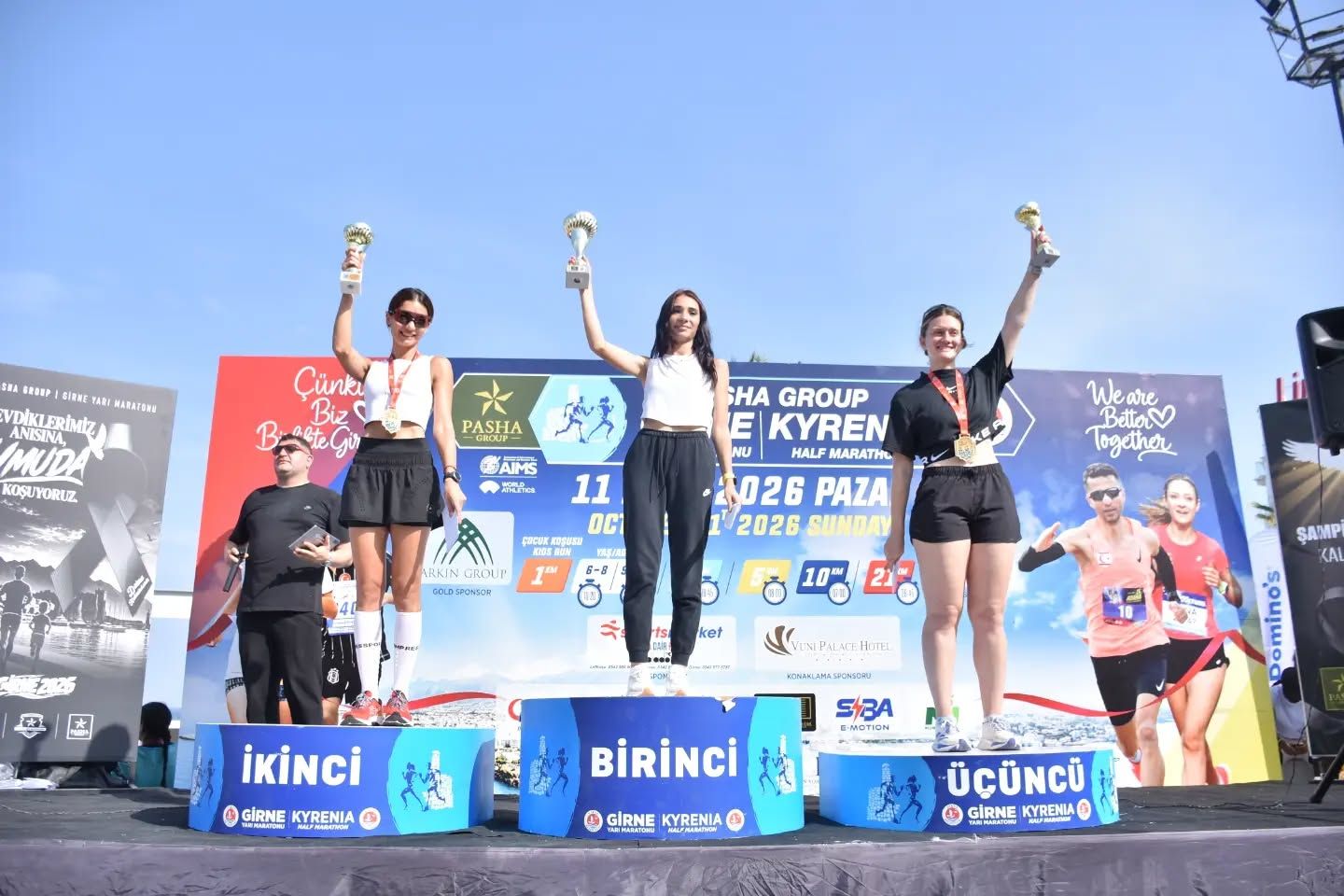 Pasha Group Girne Yarı Maratonu Tamamlandı 8