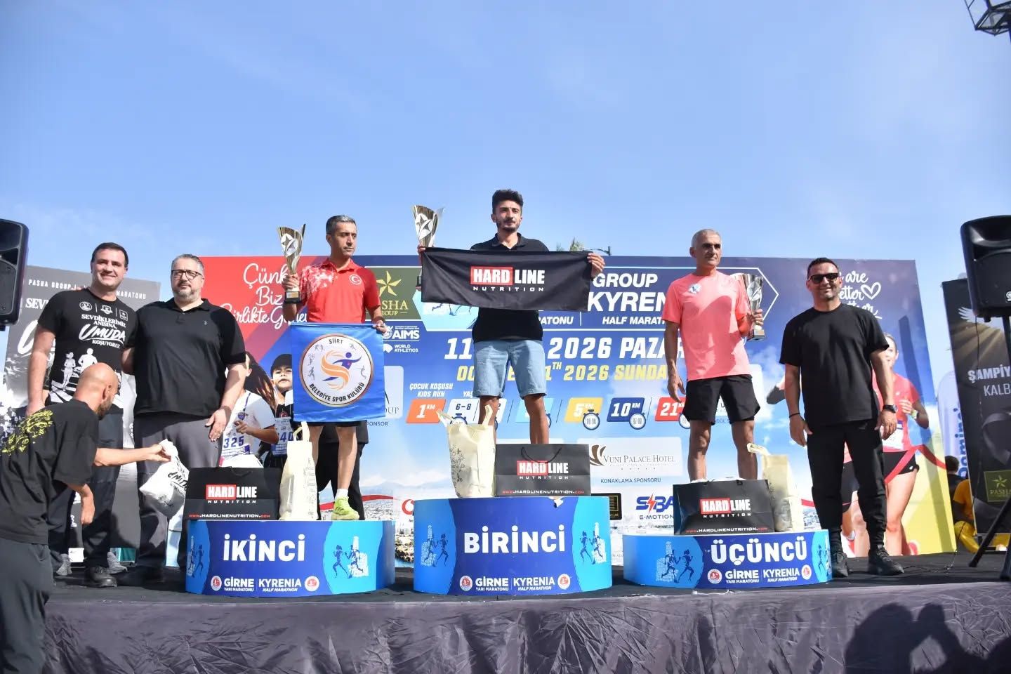 Pasha Group Girne Yarı Maratonu Tamamlandı 9