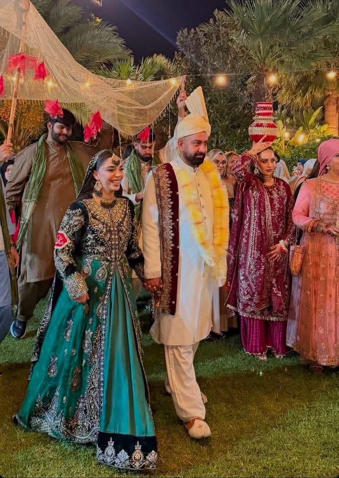 Sumi Gujrati Ile Ayşe Kuşaf’ın Mutluluğu Pakistan’a Taşındı 1
