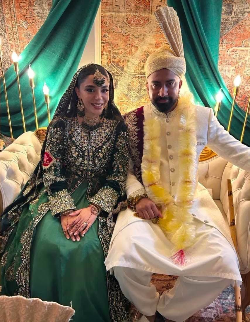 Sumi Gujrati Ile Ayşe Kuşaf’ın Mutluluğu Pakistan’a Taşındı 2