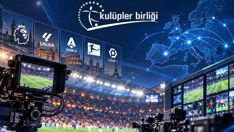 Süper Lig Yayınlarında 4K Hdr Ve Dikey Maç Yayını Gündemde 2