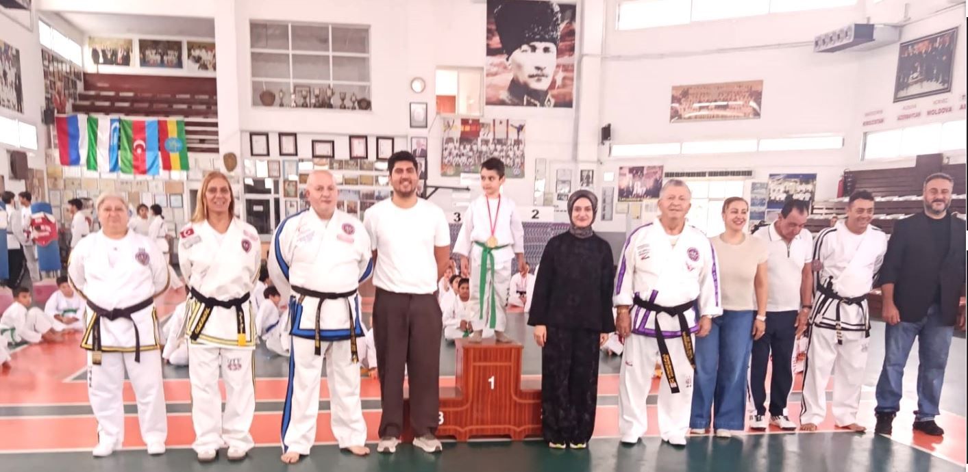 Taekwondo Ve Karate Sporcuları Hüsrev Çağın Için Yarıştı-1