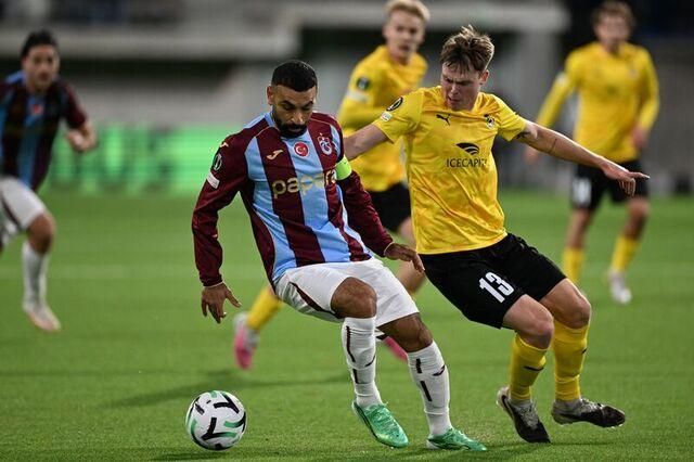 Trabzonspor’dan Avrupa’da 4 Gollü Zafer! 2