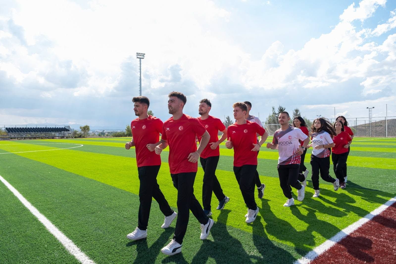 Türkiye Air Badminton Milli Takımı Kktc Kampını Tamamladı-1